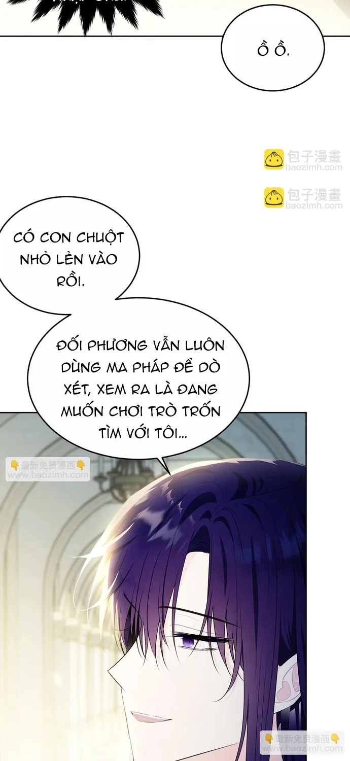 Tiểu thư mà tôi phục vụ biến thành thiếu gia rồi Chap 110 - Next Chap 111