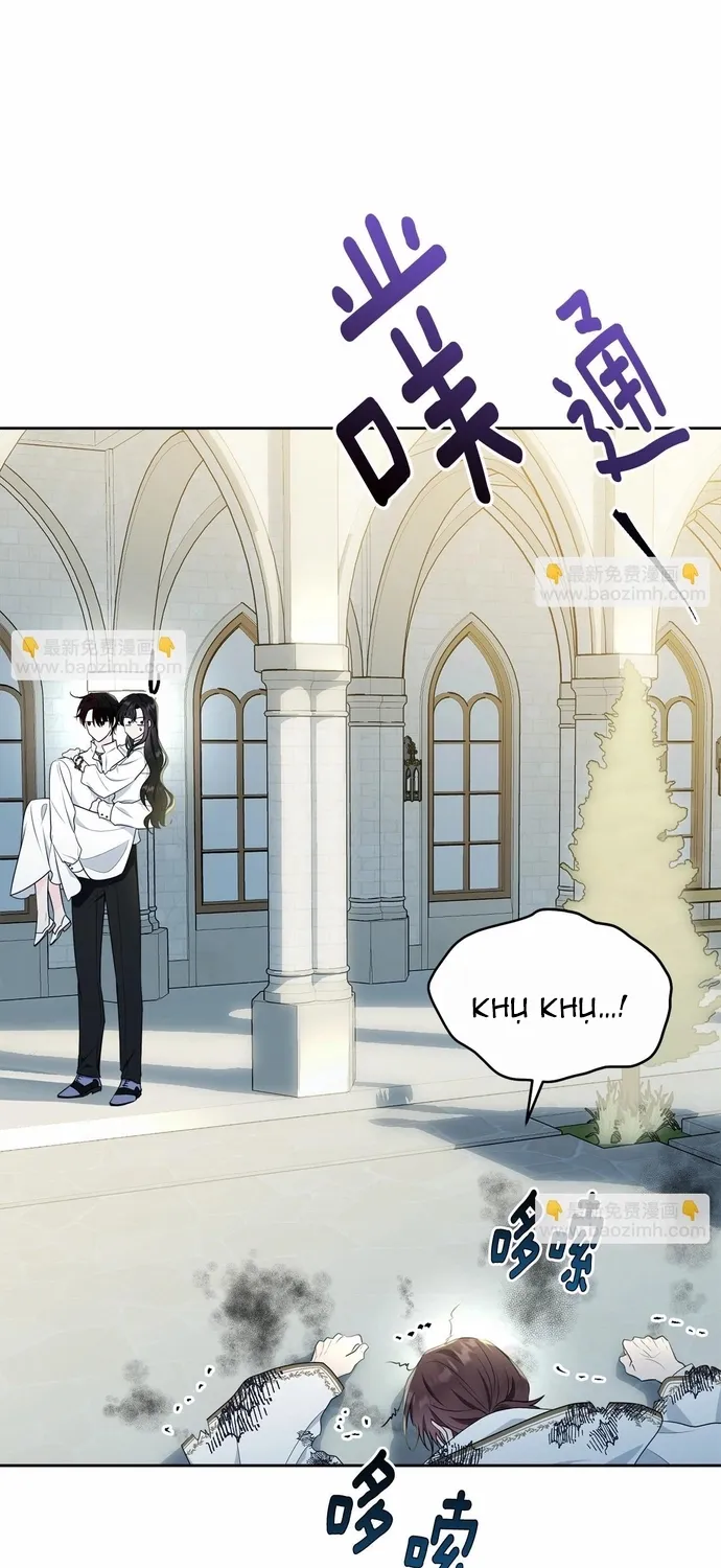 Tiểu thư mà tôi phục vụ biến thành thiếu gia rồi Chap 110 - Next Chap 111