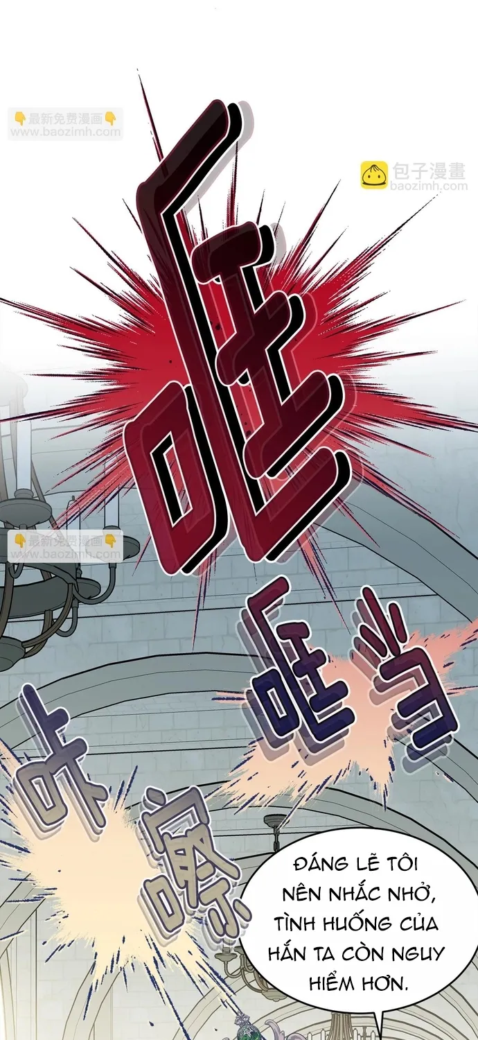 Tiểu thư mà tôi phục vụ biến thành thiếu gia rồi Chap 111 - Next Chap 112