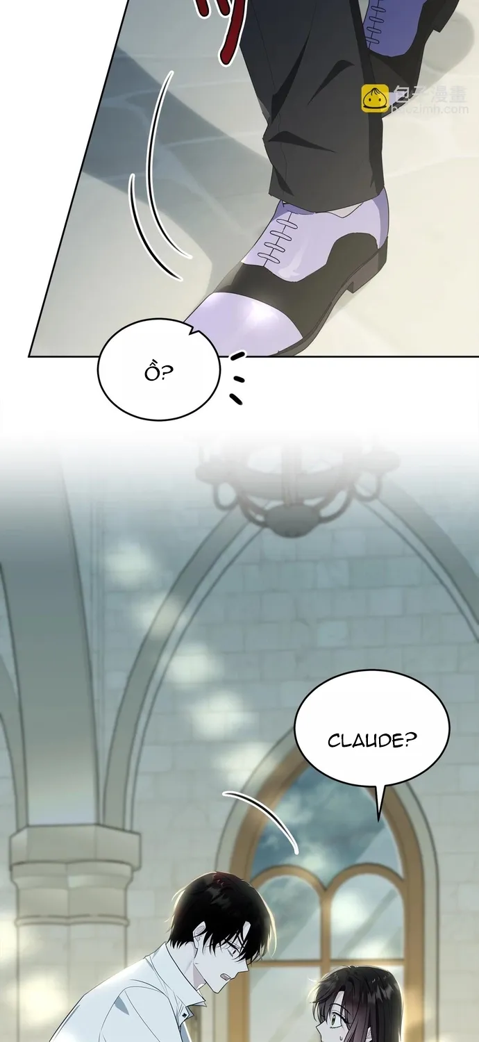 Tiểu thư mà tôi phục vụ biến thành thiếu gia rồi Chap 111 - Next Chap 112