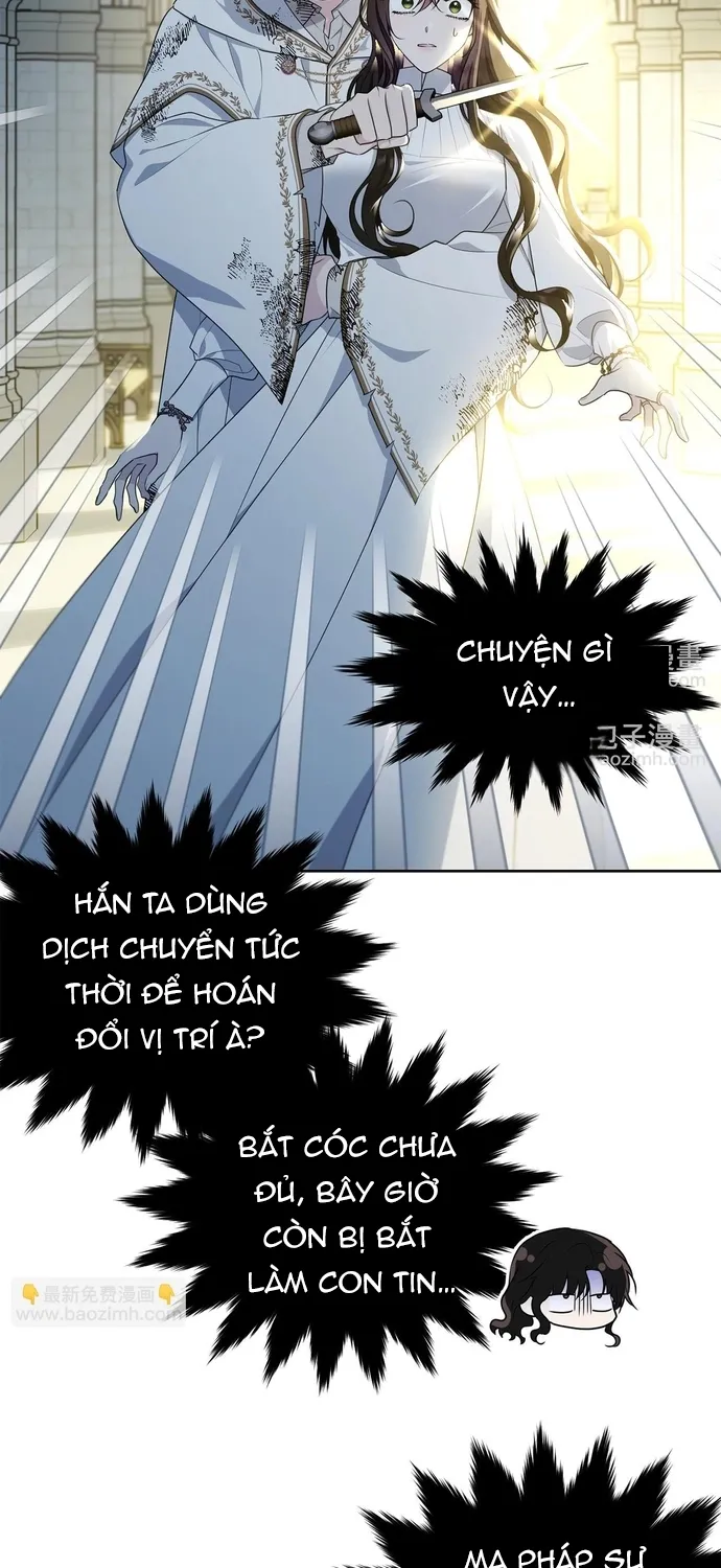 Tiểu thư mà tôi phục vụ biến thành thiếu gia rồi Chap 111 - Next Chap 112