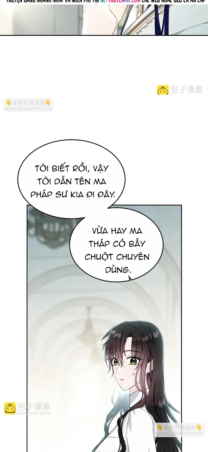 Tiểu thư mà tôi phục vụ biến thành thiếu gia rồi Chap 111 - Next Chap 112