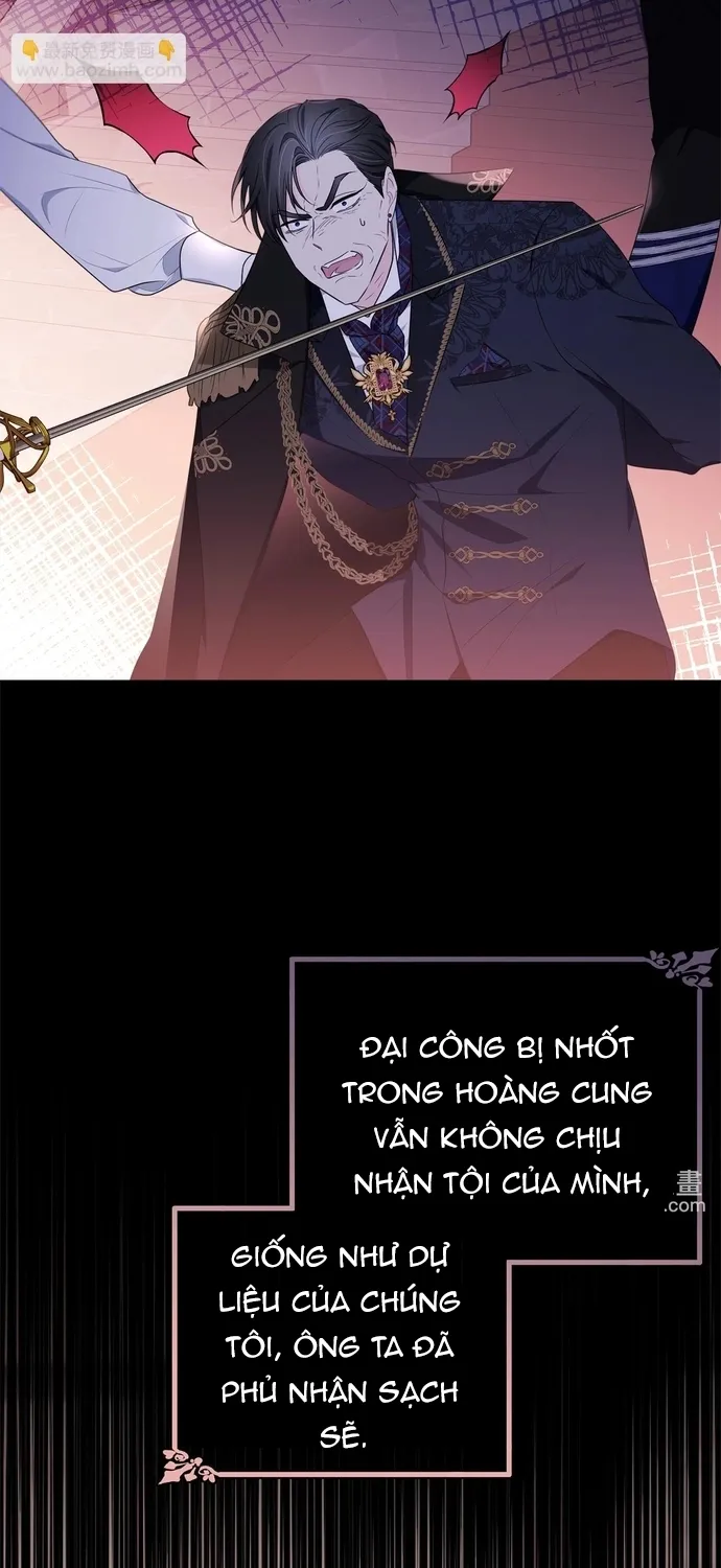 Tiểu thư mà tôi phục vụ biến thành thiếu gia rồi Chap 111 - Next Chap 112