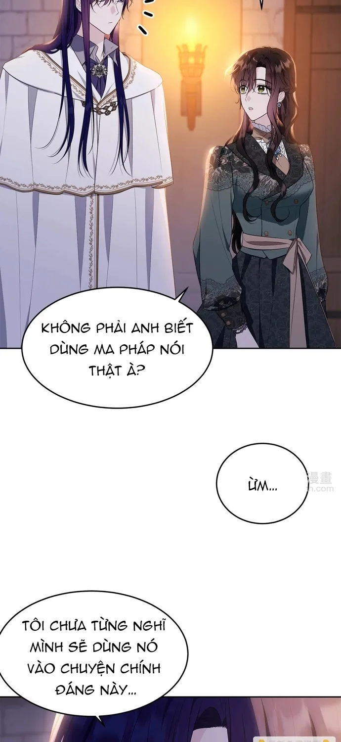 Tiểu thư mà tôi phục vụ biến thành thiếu gia rồi Chap 111 - Next Chap 112