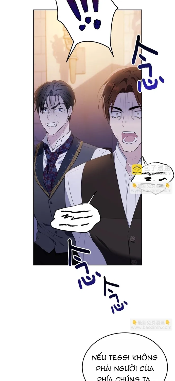 Tiểu thư mà tôi phục vụ biến thành thiếu gia rồi Chap 111 - Next Chap 112