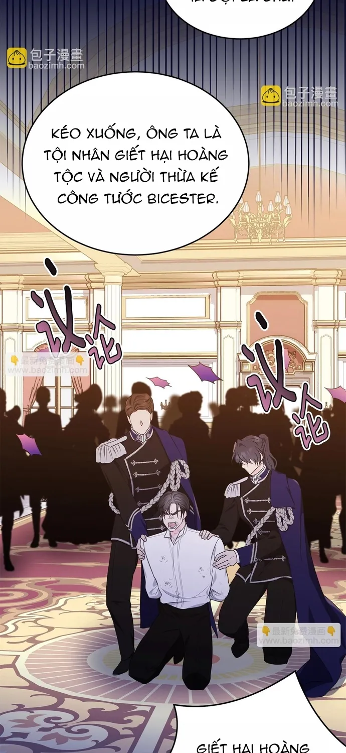 Tiểu thư mà tôi phục vụ biến thành thiếu gia rồi Chap 111 - Next Chap 112