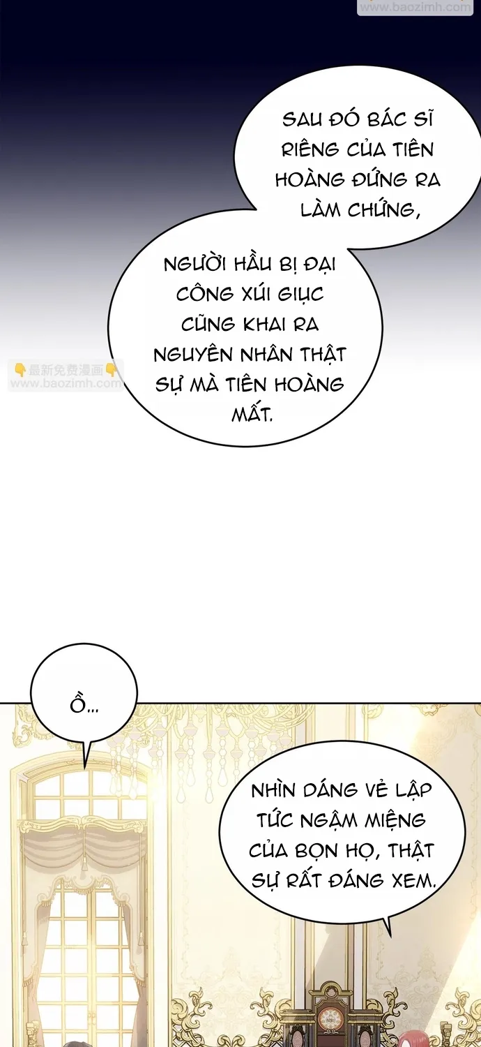 Tiểu thư mà tôi phục vụ biến thành thiếu gia rồi Chap 111 - Next Chap 112