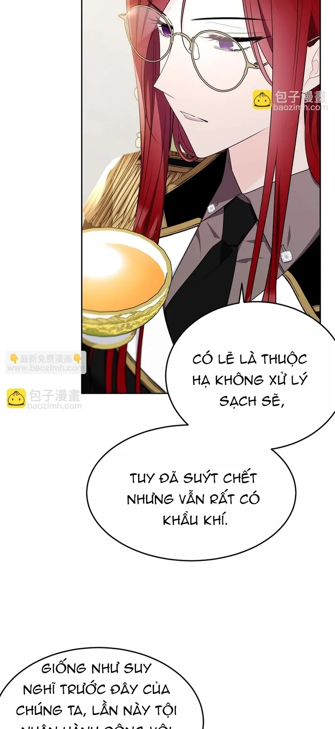 Tiểu thư mà tôi phục vụ biến thành thiếu gia rồi Chap 111 - Next Chap 112