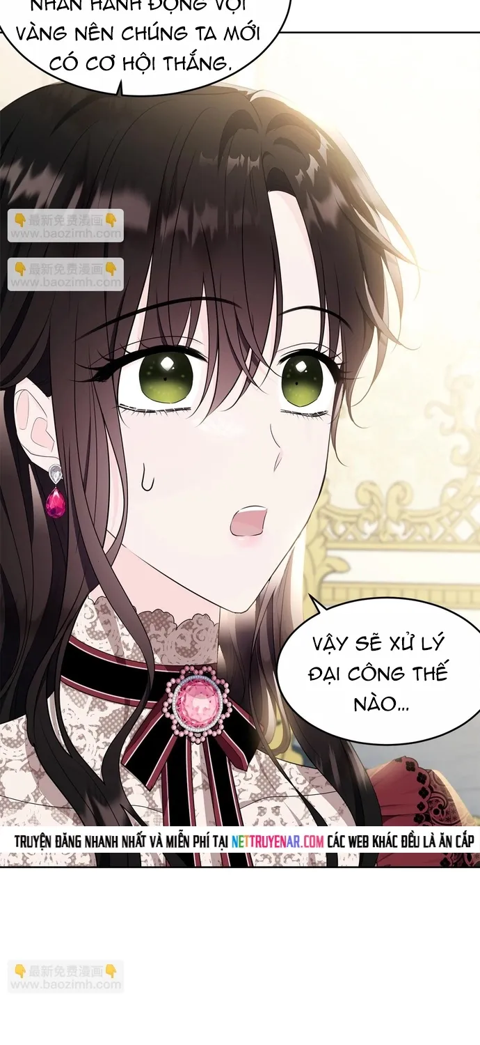 Tiểu thư mà tôi phục vụ biến thành thiếu gia rồi Chap 111 - Next Chap 112