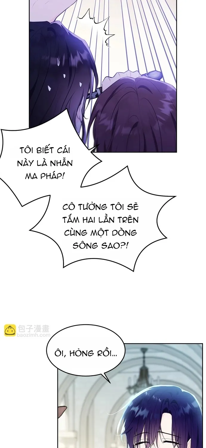 Tiểu thư mà tôi phục vụ biến thành thiếu gia rồi Chap 111 - Next Chap 112