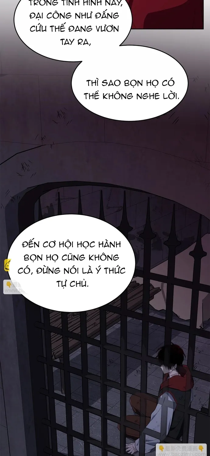 Tiểu thư mà tôi phục vụ biến thành thiếu gia rồi Chap 111 - Next Chap 112