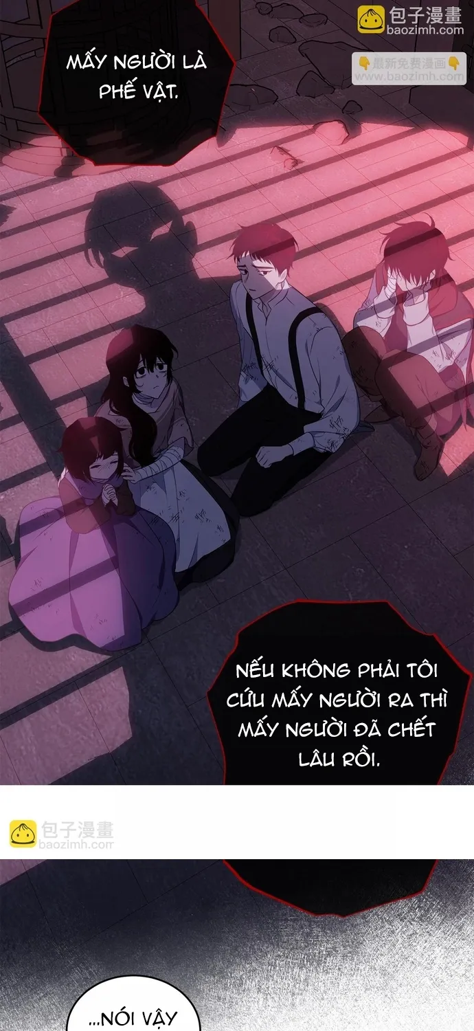 Tiểu thư mà tôi phục vụ biến thành thiếu gia rồi Chap 111 - Next Chap 112