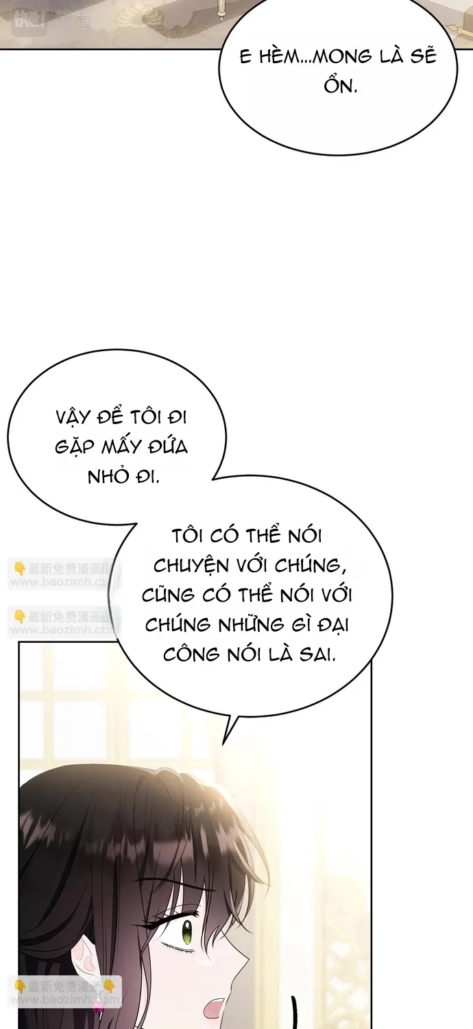 Tiểu thư mà tôi phục vụ biến thành thiếu gia rồi Chap 111 - Next Chap 112