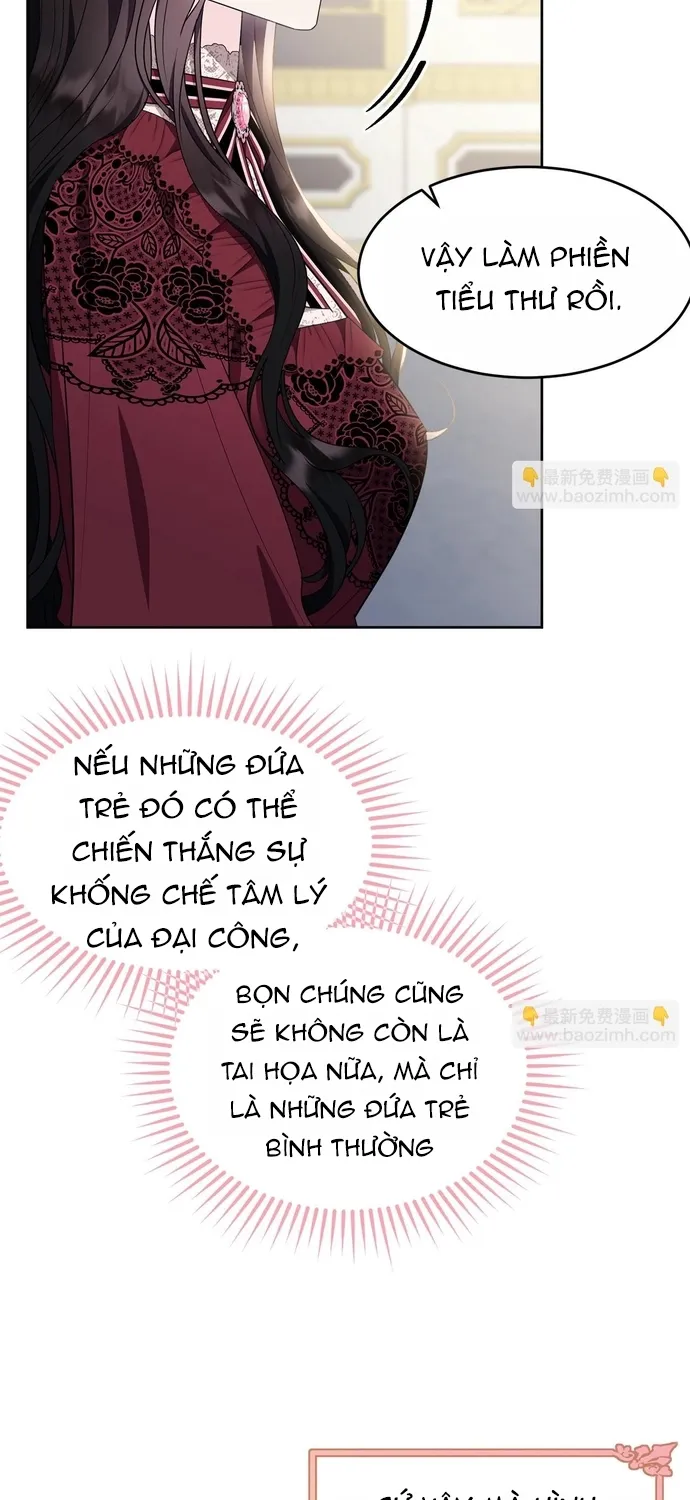 Tiểu thư mà tôi phục vụ biến thành thiếu gia rồi Chap 111 - Next Chap 112