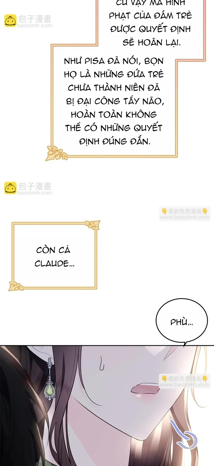 Tiểu thư mà tôi phục vụ biến thành thiếu gia rồi Chap 111 - Next Chap 112