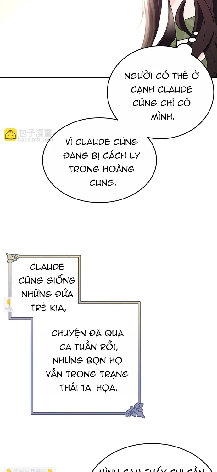 Tiểu thư mà tôi phục vụ biến thành thiếu gia rồi Chap 111 - Next Chap 112