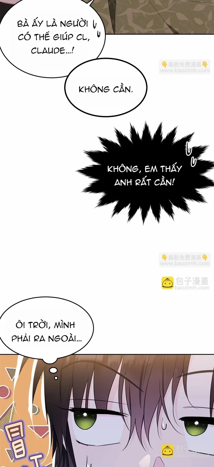 Tiểu thư mà tôi phục vụ biến thành thiếu gia rồi Chap 112 - Next Chap 113