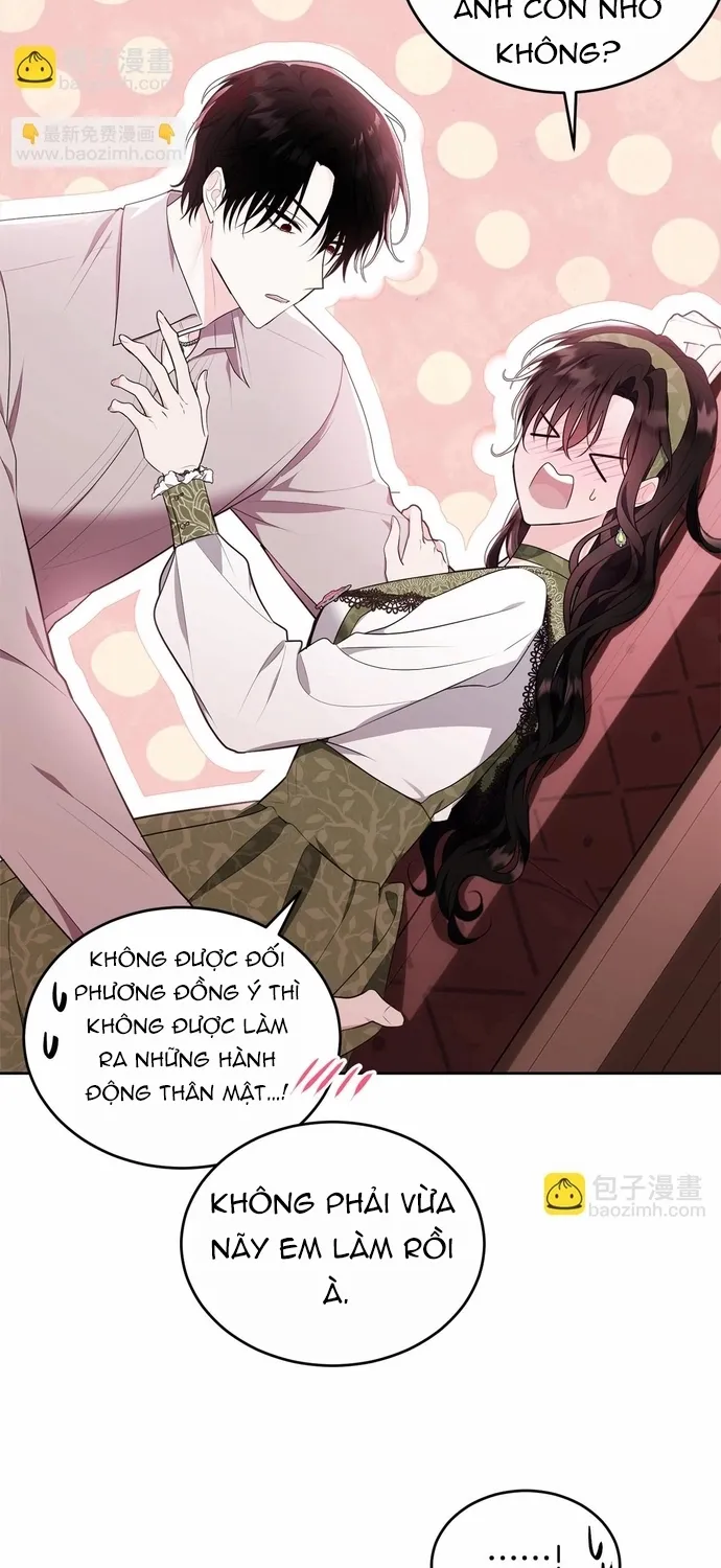 Tiểu thư mà tôi phục vụ biến thành thiếu gia rồi Chap 112 - Next Chap 113