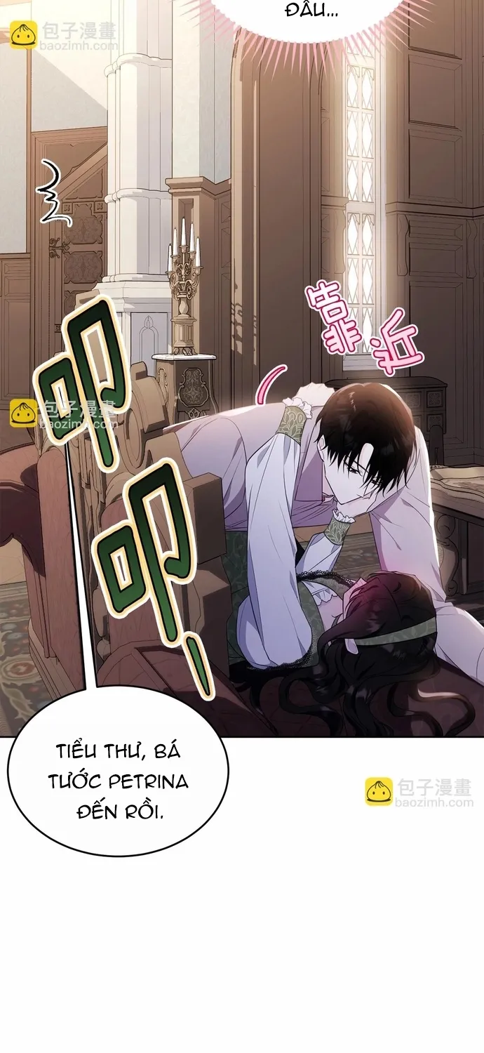 Tiểu thư mà tôi phục vụ biến thành thiếu gia rồi Chap 112 - Next Chap 113