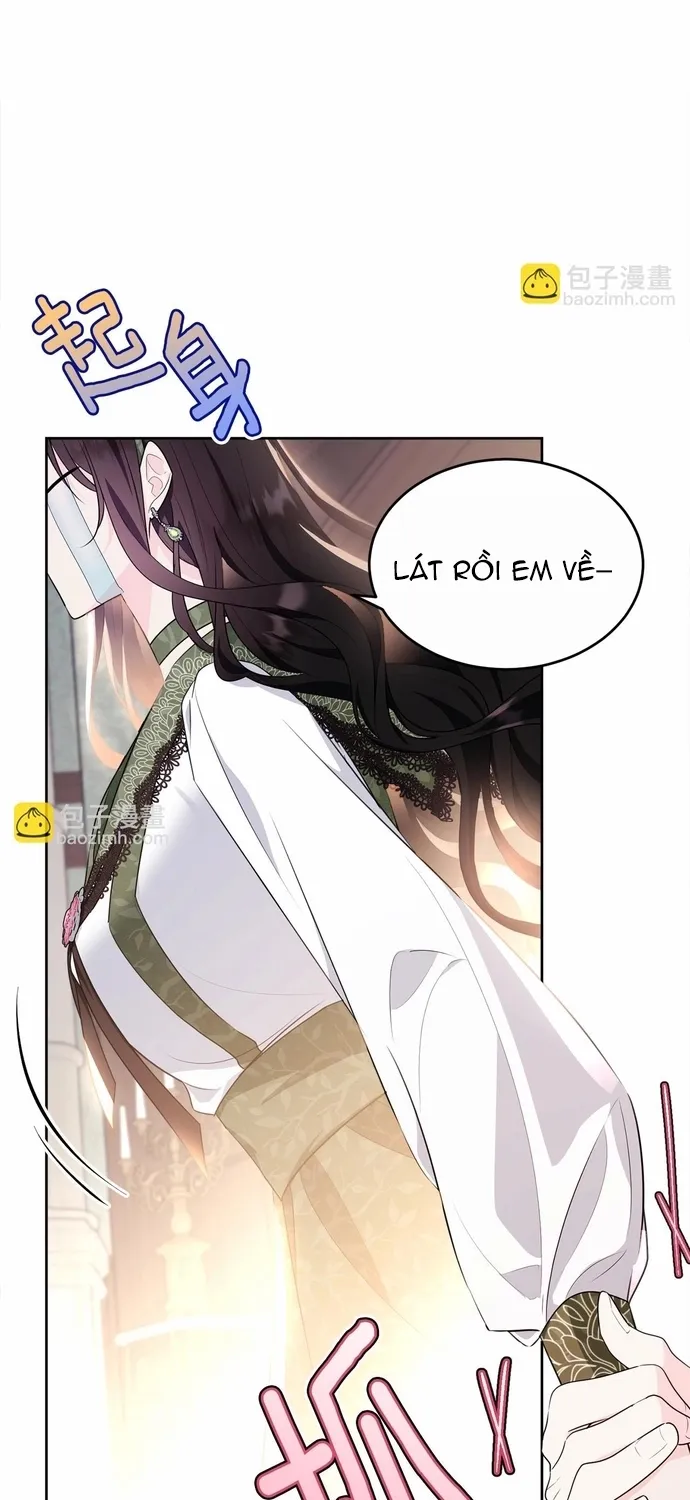 Tiểu thư mà tôi phục vụ biến thành thiếu gia rồi Chap 112 - Next Chap 113