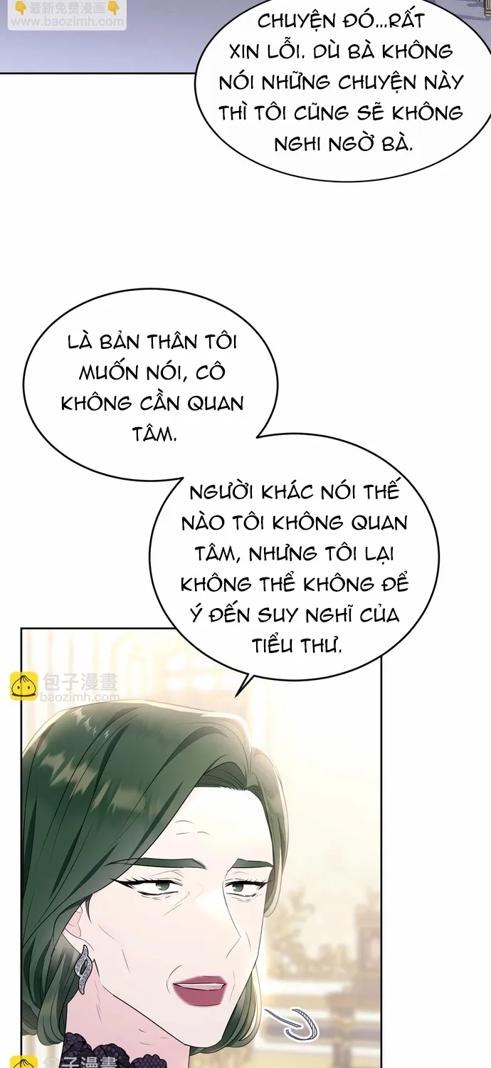 Tiểu thư mà tôi phục vụ biến thành thiếu gia rồi Chap 112 - Next Chap 113