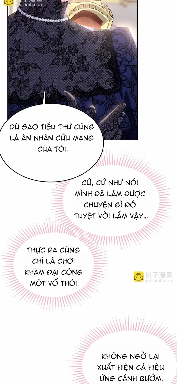 Tiểu thư mà tôi phục vụ biến thành thiếu gia rồi Chap 112 - Next Chap 113