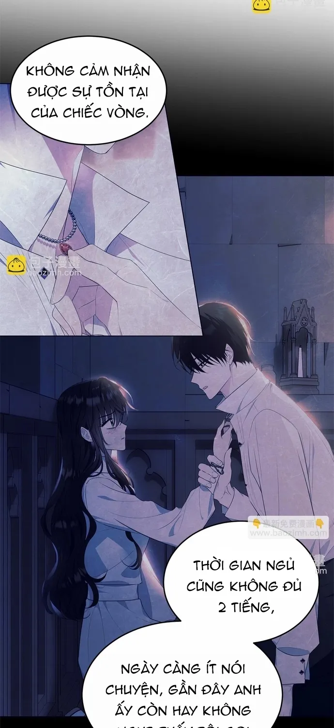 Tiểu thư mà tôi phục vụ biến thành thiếu gia rồi Chap 112 - Next Chap 113