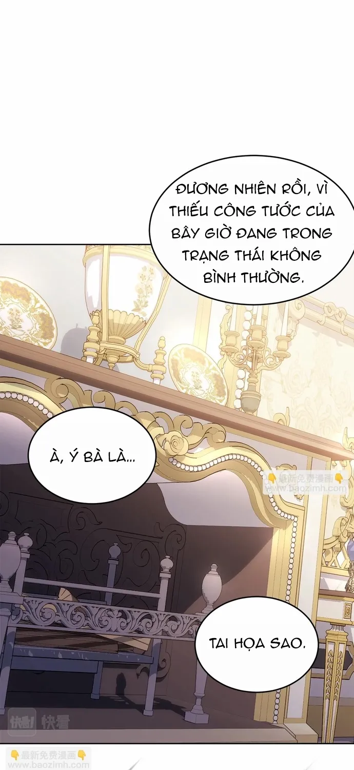 Tiểu thư mà tôi phục vụ biến thành thiếu gia rồi Chap 112 - Next Chap 113