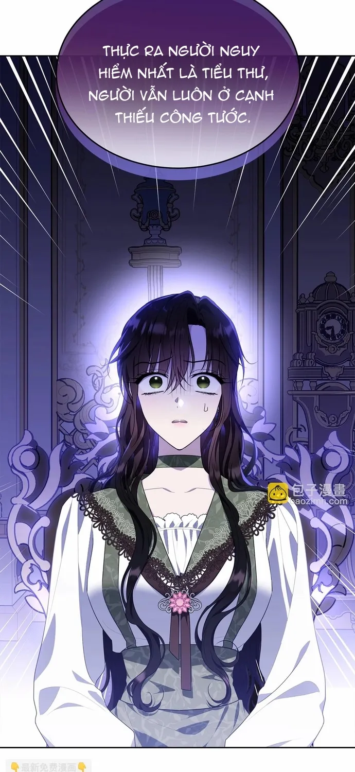 Tiểu thư mà tôi phục vụ biến thành thiếu gia rồi Chap 112 - Next Chap 113