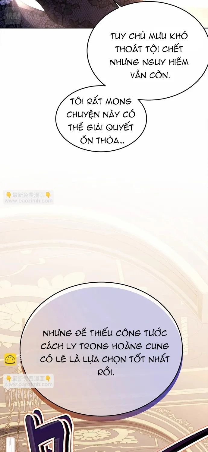 Tiểu thư mà tôi phục vụ biến thành thiếu gia rồi Chap 112 - Next Chap 113