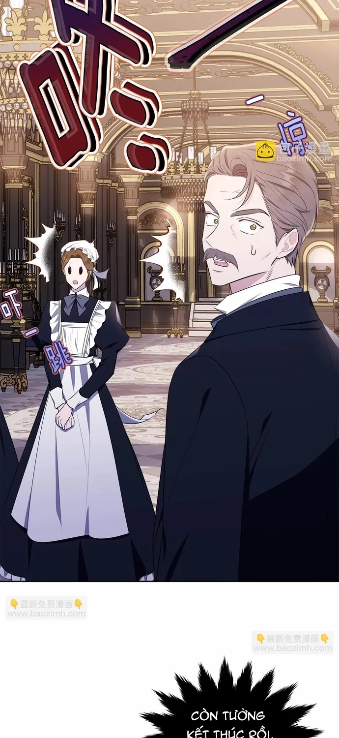 Tiểu thư mà tôi phục vụ biến thành thiếu gia rồi Chap 112 - Next Chap 113