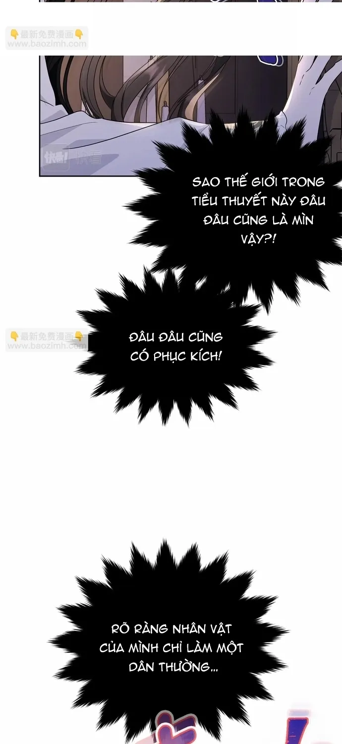 Tiểu thư mà tôi phục vụ biến thành thiếu gia rồi Chap 112 - Next Chap 113