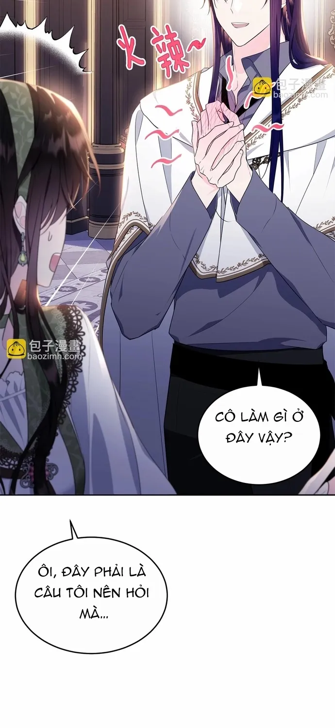 Tiểu thư mà tôi phục vụ biến thành thiếu gia rồi Chap 112 - Next Chap 113