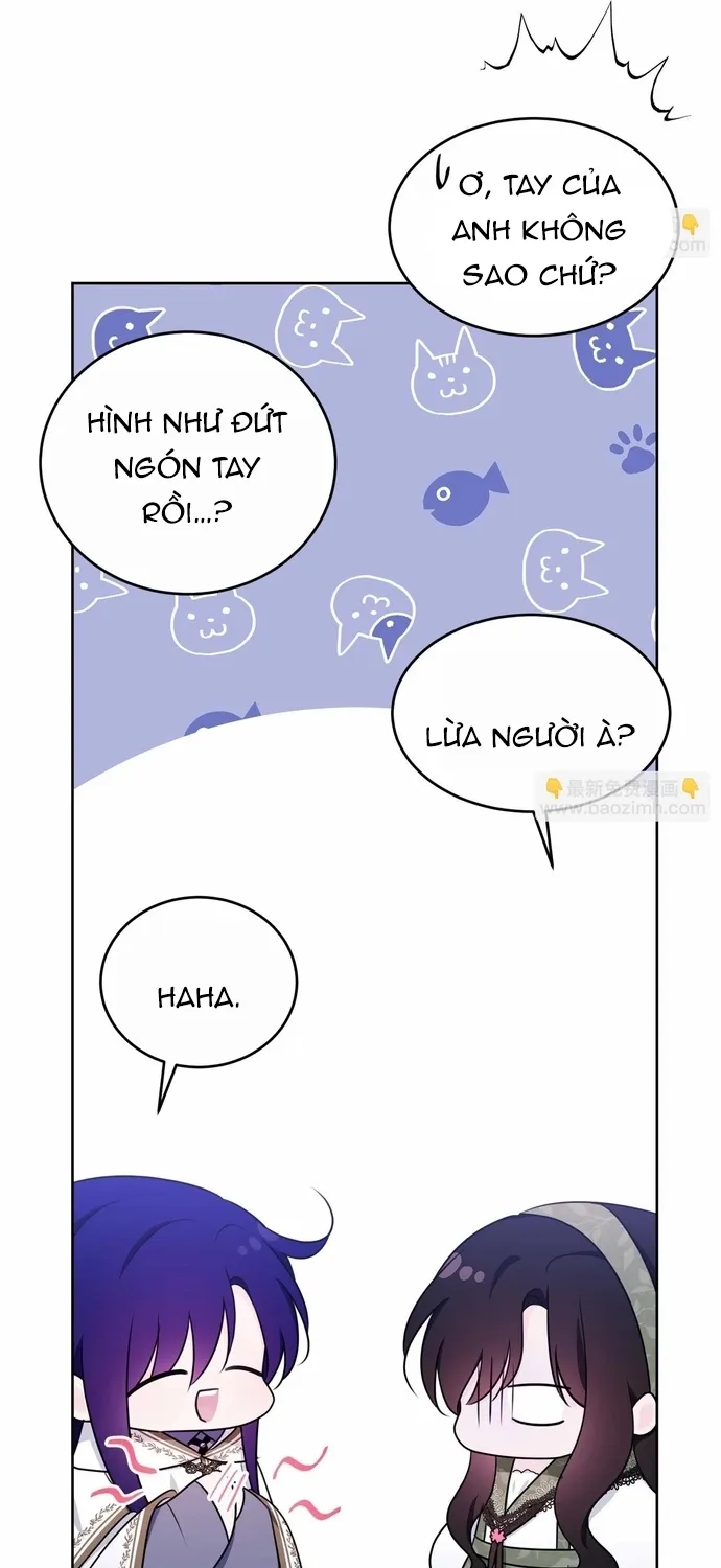 Tiểu thư mà tôi phục vụ biến thành thiếu gia rồi Chap 112 - Next Chap 113