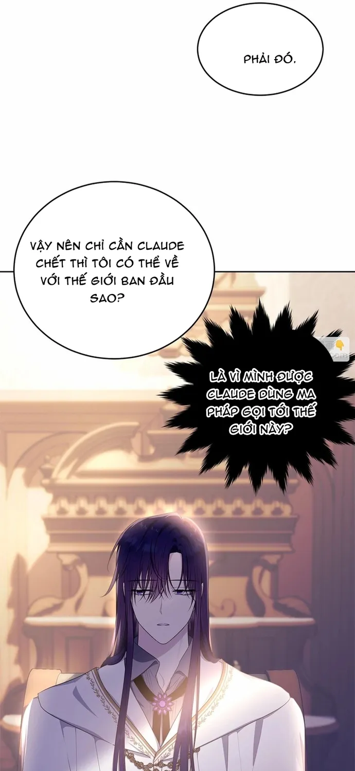 Tiểu thư mà tôi phục vụ biến thành thiếu gia rồi Chap 113 - Next Chap 114