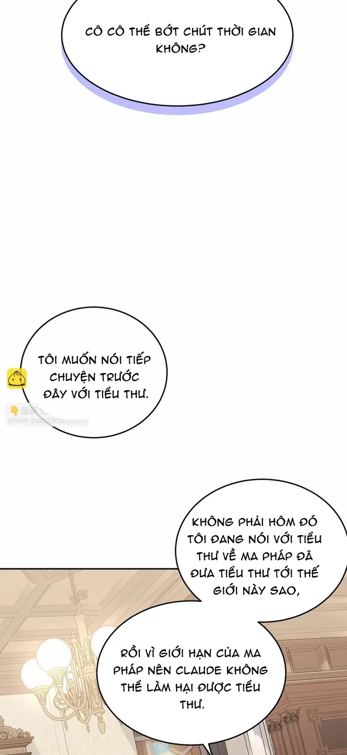 Tiểu thư mà tôi phục vụ biến thành thiếu gia rồi Chap 113 - Next Chap 114