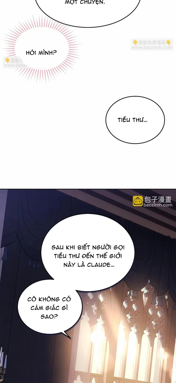 Tiểu thư mà tôi phục vụ biến thành thiếu gia rồi Chap 113 - Next Chap 114