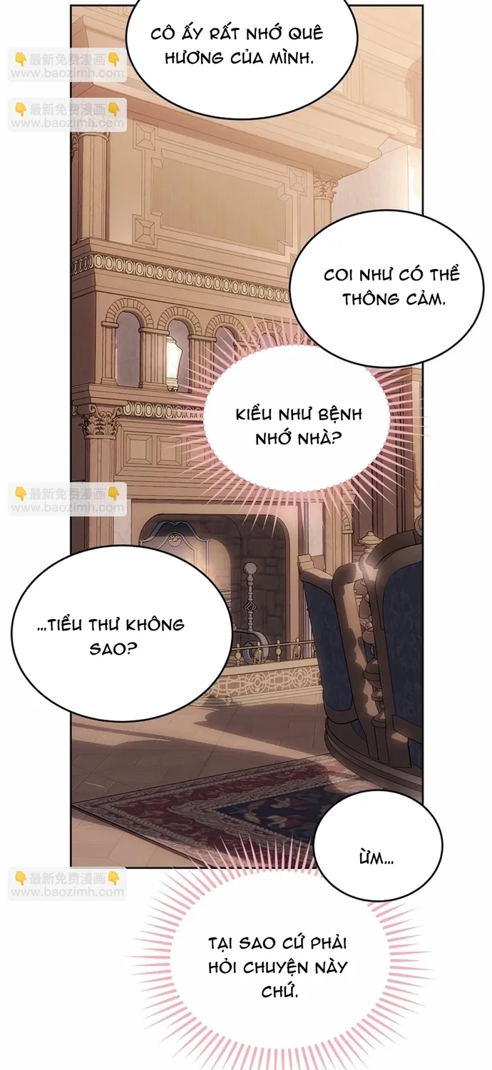 Tiểu thư mà tôi phục vụ biến thành thiếu gia rồi Chap 113 - Next Chap 114