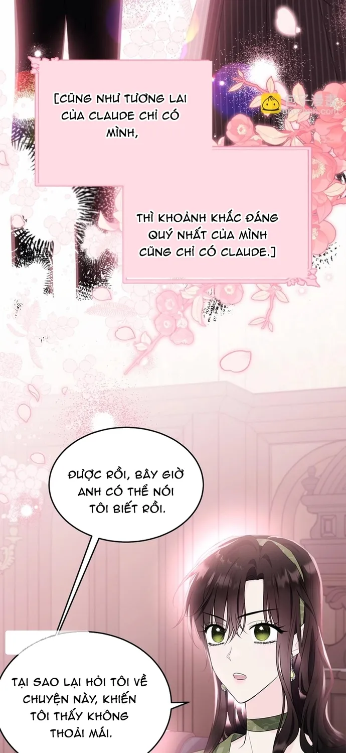 Tiểu thư mà tôi phục vụ biến thành thiếu gia rồi Chap 113 - Next Chap 114