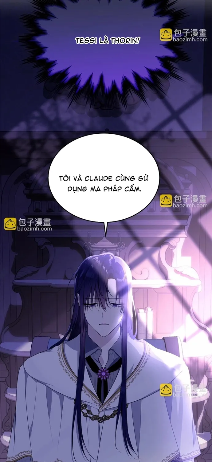 Tiểu thư mà tôi phục vụ biến thành thiếu gia rồi Chap 113 - Next Chap 114