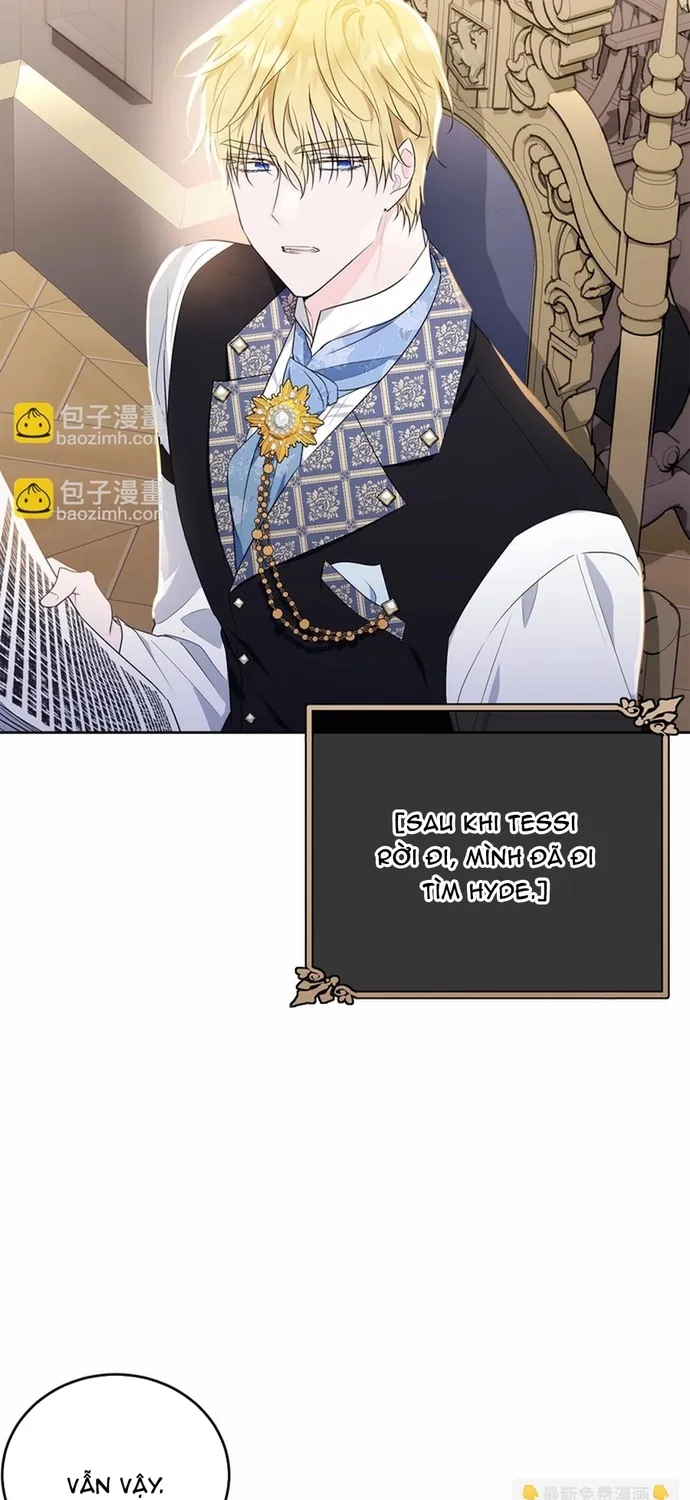 Tiểu thư mà tôi phục vụ biến thành thiếu gia rồi Chap 113 - Next Chap 114