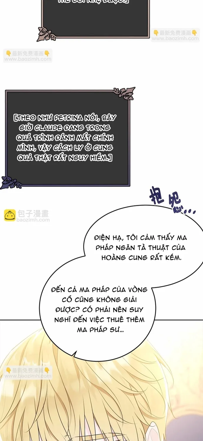 Tiểu thư mà tôi phục vụ biến thành thiếu gia rồi Chap 113 - Next Chap 114