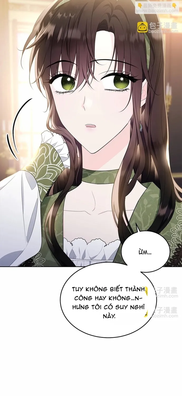 Tiểu thư mà tôi phục vụ biến thành thiếu gia rồi Chap 113 - Next Chap 114