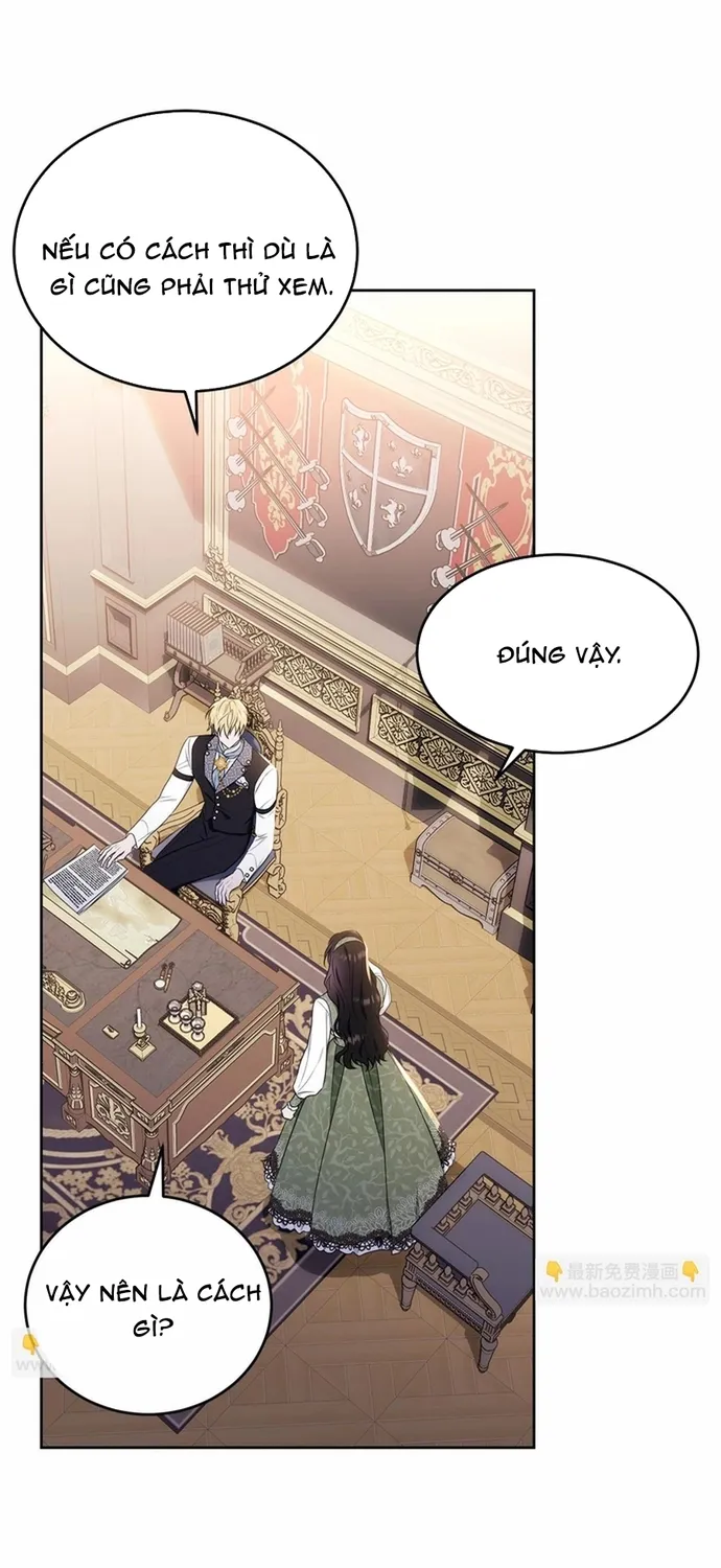 Tiểu thư mà tôi phục vụ biến thành thiếu gia rồi Chap 113 - Next Chap 114