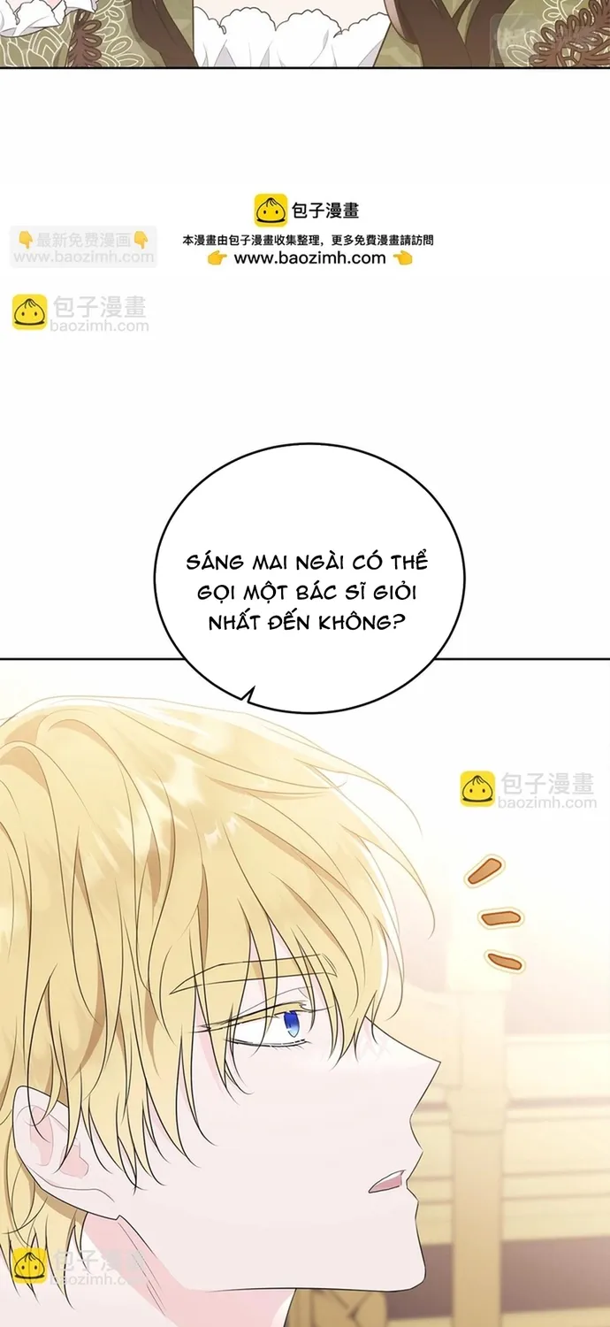 Tiểu thư mà tôi phục vụ biến thành thiếu gia rồi Chap 113 - Next Chap 114