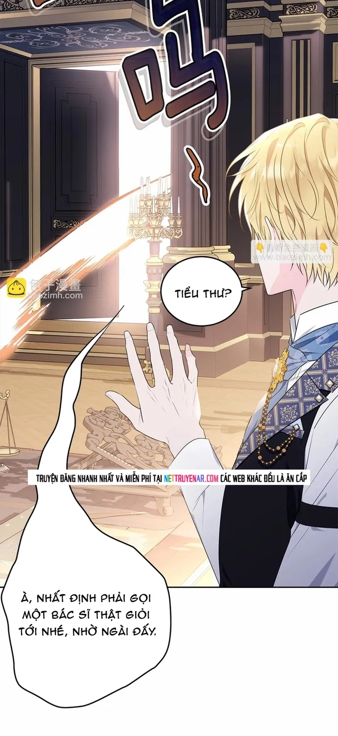 Tiểu thư mà tôi phục vụ biến thành thiếu gia rồi Chap 113 - Next Chap 114