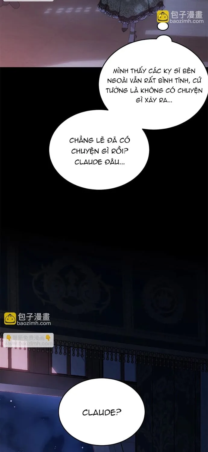 Tiểu thư mà tôi phục vụ biến thành thiếu gia rồi Chap 114 - Next Chap 115