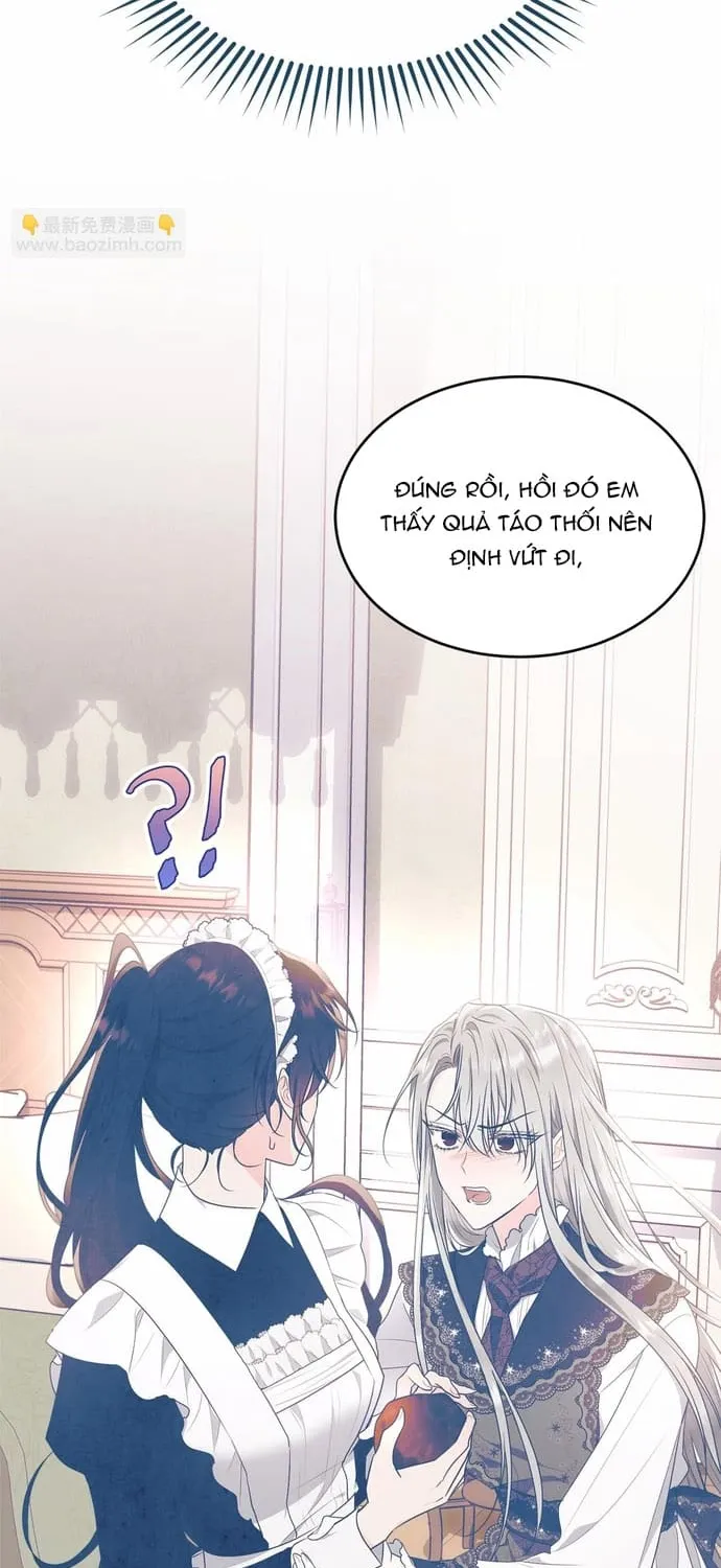 Tiểu thư mà tôi phục vụ biến thành thiếu gia rồi Chap 114 - Next Chap 115