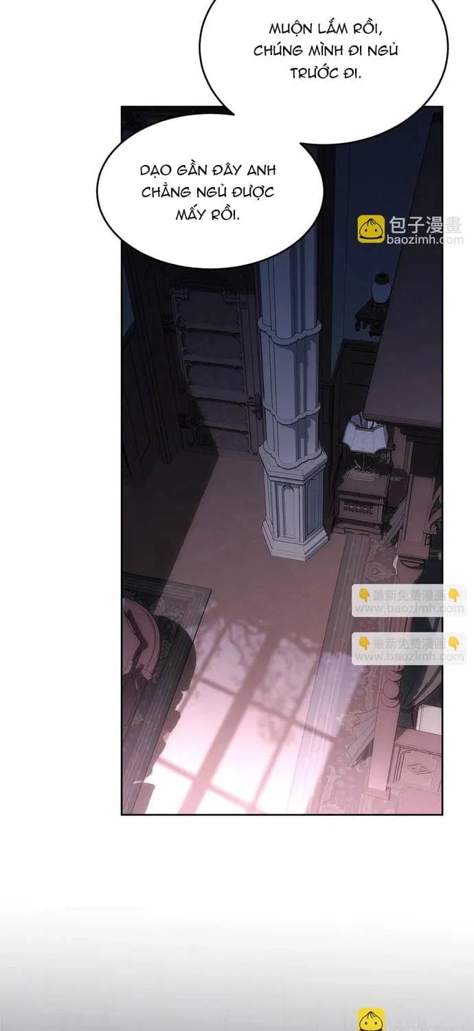 Tiểu thư mà tôi phục vụ biến thành thiếu gia rồi Chap 114 - Next Chap 115