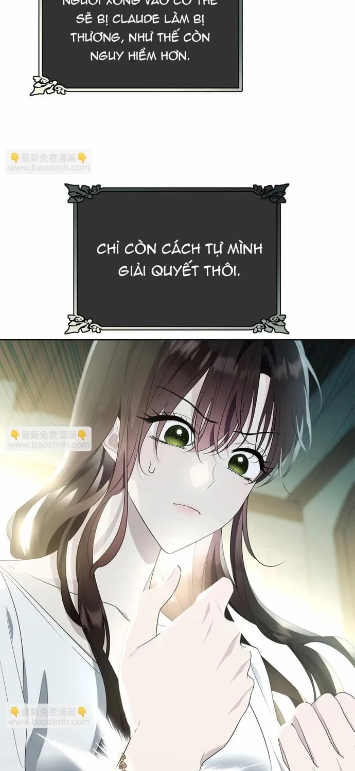 Tiểu thư mà tôi phục vụ biến thành thiếu gia rồi Chap 114 - Next Chap 115